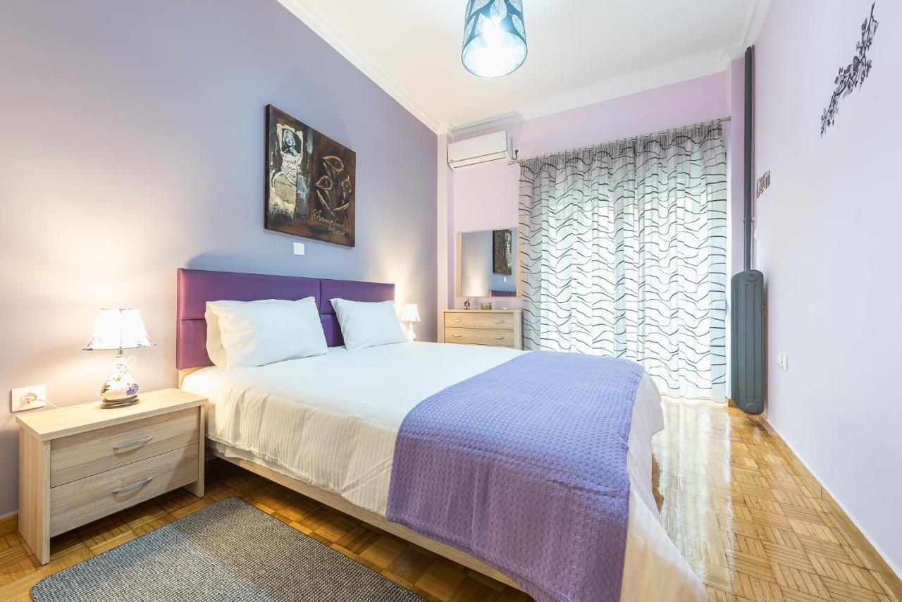 Lovely 2-bedrooms In Exarcheia * Athene